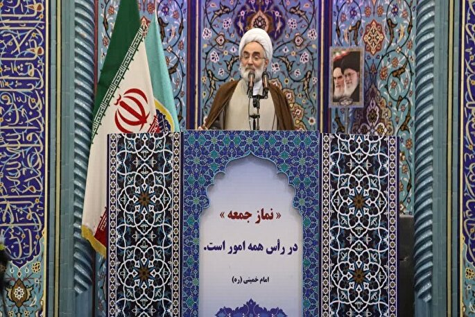 بیداری جهانی در حمایت از فلسطین نشانه شکست نظام استکباری است