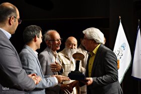 هفتاد و پنجمین سالگرد تاسیس انجمن خوشنویسان ایران