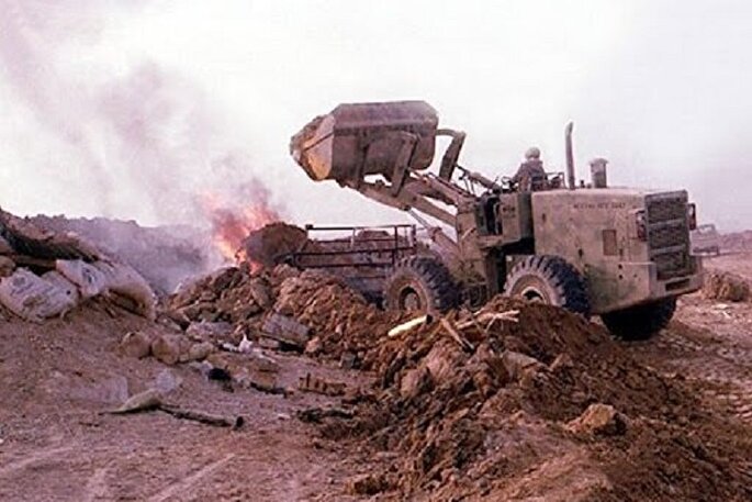 روایت حماسه‌آفرینی شهید جهادگر فارس در جنگ