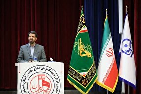 پیشکسوتان دفاع مقدس فرماندهان جبهه اقتدار ملی هستند