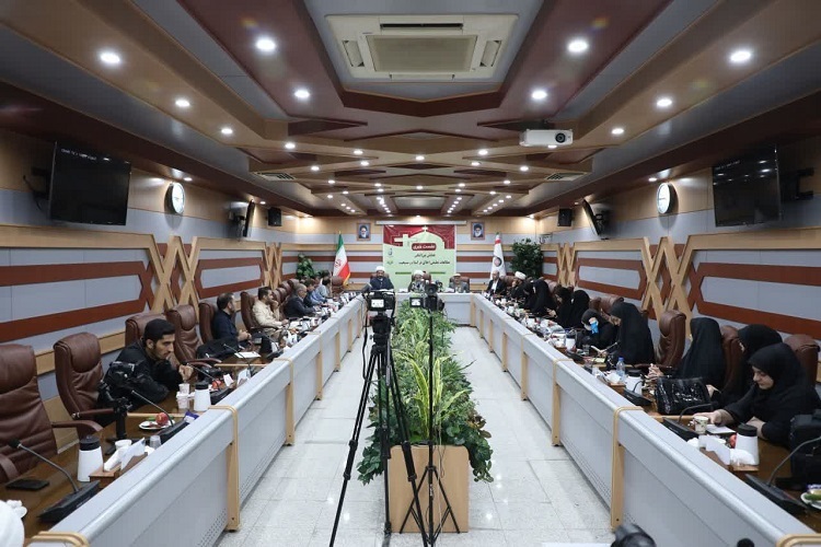 ارسال/ دومین همایش  بینالمللی اخلاق در اسلام و مسیحیت به ایستگاه پایان رسید ارسال/ دومین همایش  بینالمللی اخلاق در اسلام و مسیحیت به ایستگاه پایان رسید