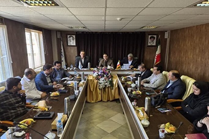 ضرورت هم‌افزایی و ایده‌پردازی برای توسعه علمی جهاددانشگاهی کردستان
