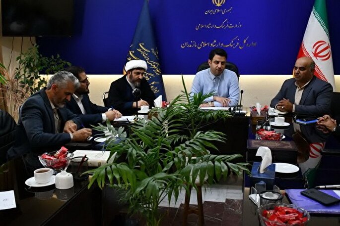 دومین جلسه کارگروه تبلیغ و ترویج شورای توسعه فعالیت‌های قرآنی مازندران برگزار شد