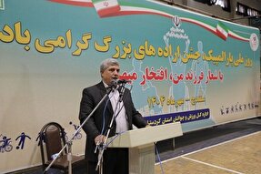 استعدادهای پارالمپیکی کردستان نیازمند شناسایی و پشتیبانی هستند