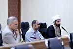 عکس | کارگروه توسعه آموزش عمومی قرآن آموزش و پرورش خوزستان