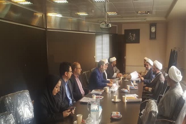 نشست شورای قرآن و عترت دانشگاه‌های استان کردستان