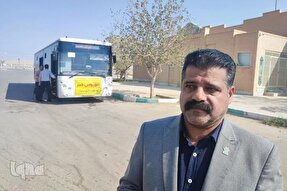 ساماندهی گلزار شهدای یزد 60 درصد پیشرفت دارد