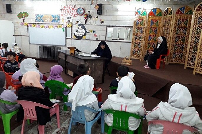 فعالیت ۲۶ شعبه جامعه‌القرآن در همدان
