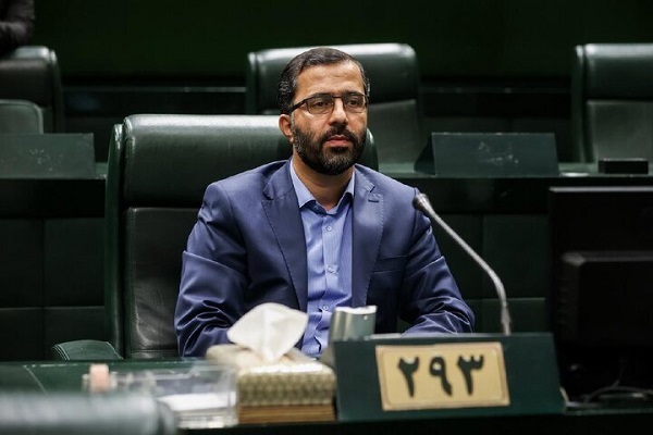 عباس گودرزی، سخنگوی هیئت رئیسه مجلس شورای اسلامی عباس گودرزی، سخنگوی هیئت رئیسه مجلس شورای اسلامی