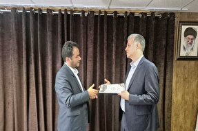 انتصاب سرپرست معاونت پشتیبانی جهاددانشگاهی استان کردستان