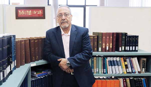 نقش زبان فارسی در حفظ هویت فرهنگی و تمدنی ایران