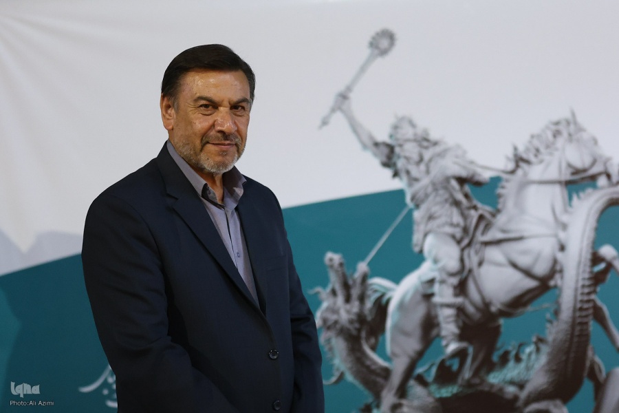امیرهوشنگ جمشیدیان دبیر علمی دومین جشنواره ملی تئاتر اقتباس
