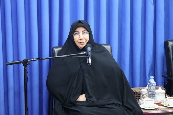 رقیه رحمانی، سرپرست اداره‌کل بهزیستی مازندران