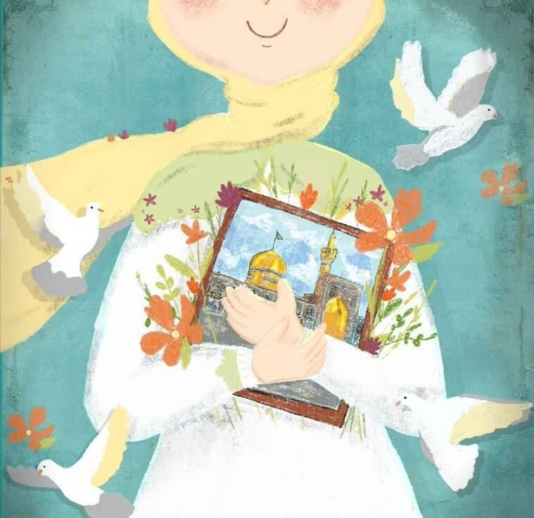 فوری// ارسالی//راه‌اندازی پویش ملی نقاشی «مهربانی» ویژه کودکان و نوجوانان قرآنی