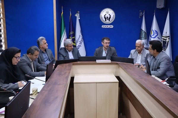 توسعه همکاری کمیته امداد و اداره کار مازندران برای به‌کارگیری مددجویان در بازار اشتغال استان