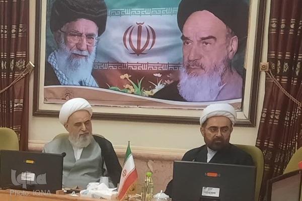 توسعه همکاریهای فناورانه مرکز نور و پژوهشگاه قرآن و حدیث توسعه همکاریهای فناورانه مرکز نور و پژوهشگاه قرآن و حدیث