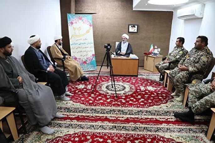 سازمان‌های عقیدتی سیاسی نقش مهمی در خنثی‌سازی توطئه‌های دشمن ایفا می‌کنند