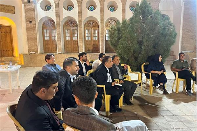 ایده‌های جوانان در حوزه فرهنگ و هنر کرمان، دنبال می‌شود