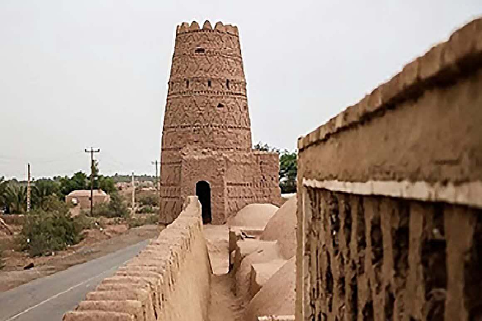 «شفیع‌آباد» شهداد بهترین روستای گردشگری جهان شد