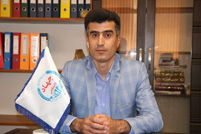 سرپرست جهاددانشگاهی استان مرکزی منصوب شد