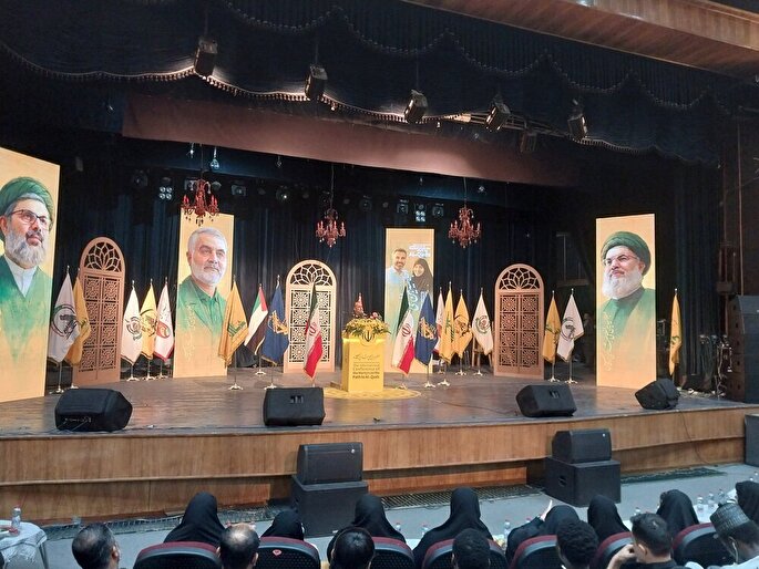 فرهنگ مقاومت دستاورد جهانی ملت ایران است