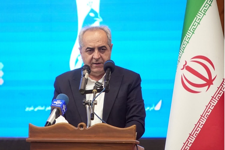 بهرام سرمست، استاندار آذربایجان شرقی بهرام سرمست، استاندار آذربایجان شرقی