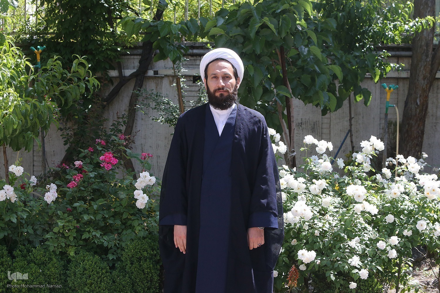 حجت‌الاسلام سلمان بهجتی اردکانی