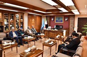 بررسی زمینه‌های همکاری میان دانشگاه تبریز و سازمان جهاددانشگاهی آذربایجان‌شرقی