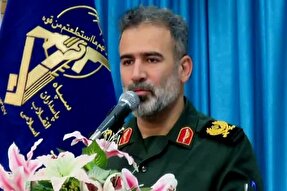 فرمانده سپاه جوادالائمه خراسان‌شمالی معرفی شد