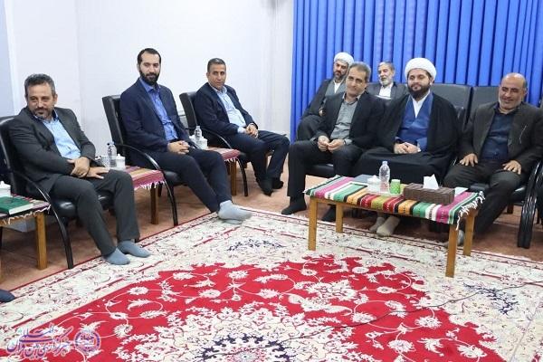 ارسالی // بزرگداشت روز مازندران باشکوه و در تراز بالا و ملی برگزار شود ارسالی // بزرگداشت روز مازندران باشکوه و در تراز بالا و ملی برگزار شود