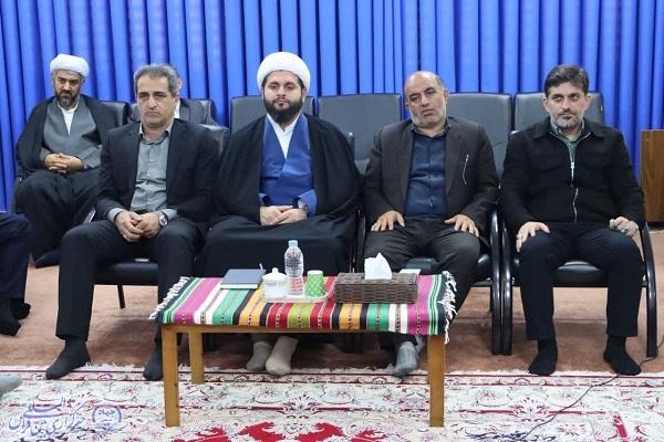 ارسالی // بزرگداشت روز مازندران باشکوه و در تراز بالا و ملی برگزار شود ارسالی // بزرگداشت روز مازندران باشکوه و در تراز بالا و ملی برگزار شود