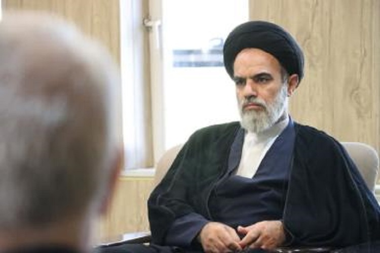 حجت الاسلام اصل نژاد، مدیرکل تبلیغات اسلامی آذربایجان شرقی