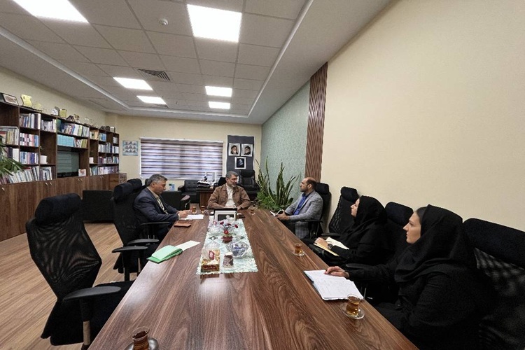 نشست جهاددانشگاهی