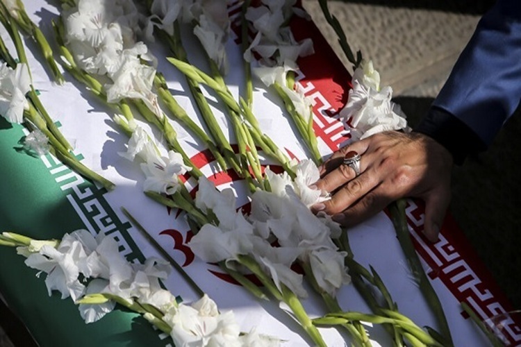 مادر «شهید محمدعلی رسولی کلایه» دار فانی را وداع گفت