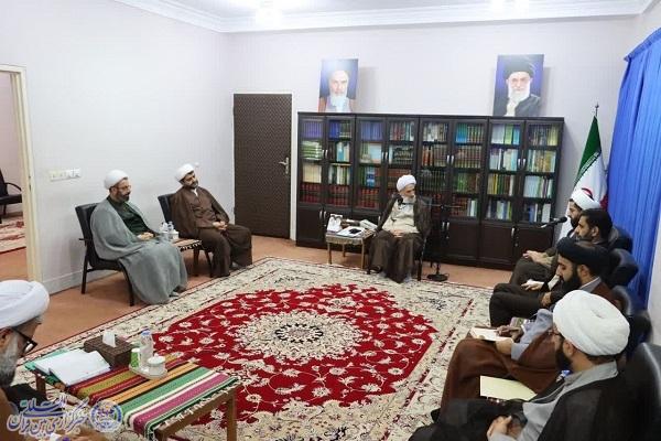 ارسالی // فهم دقیق پیام رهبر انقلاب، پیش‌شرط تحقق اهداف صدسالگی حوزه علمیه قم
