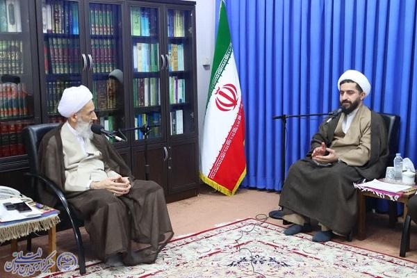 ارسالی // فهم دقیق پیام رهبر انقلاب، پیش‌شرط تحقق اهداف صدسالگی حوزه علمیه قم