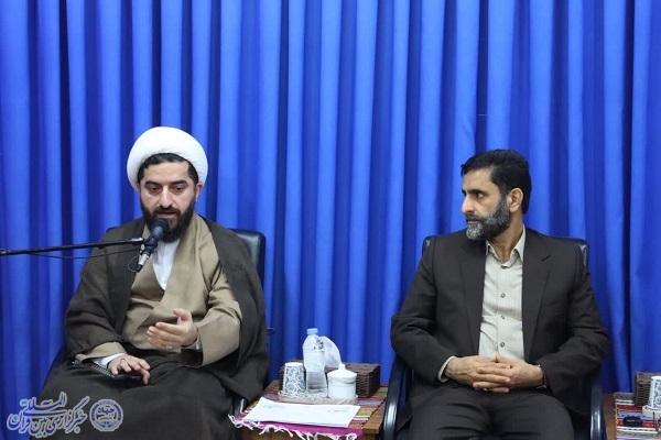 ارسالی // فهم دقیق پیام رهبر انقلاب، پیش‌شرط تحقق اهداف صدسالگی حوزه علمیه قم