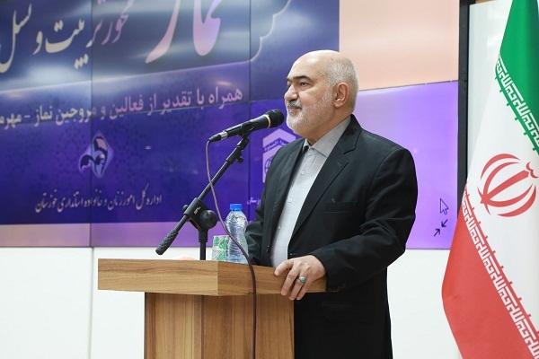 سید محمدرضا موالی‌زاده، استاندار خوزستان