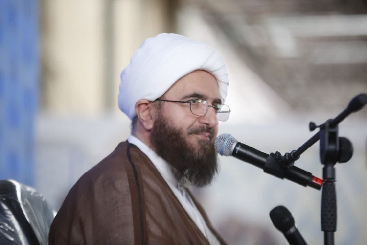 حجت‌الاسلام والمسلمین محمدجواد حاج‌علی‌اکبری، رئیس شورای سیاستگذاری ائمه جمعه