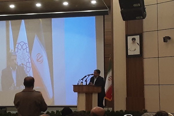 اولین همایش «فرصتهای سرمایهگذاری شهر اردبیل» اولین همایش «فرصتهای سرمایهگذاری شهر اردبیل»