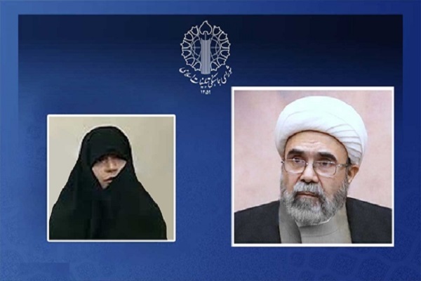 انتخاب «کوثر سلامی» به سمت رئیس ستاد مرکزی هفته بزرگداشت مقام زن و روز مادر انتخاب «کوثر سلامی» به سمت رئیس ستاد مرکزی هفته بزرگداشت مقام زن و روز مادر