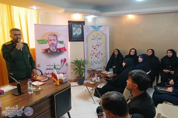 افتتاح چهاردهمین مرکز مشاوره خانواده مهر در ساری افتتاح چهاردهمین مرکز مشاوره خانواده مهر در ساری