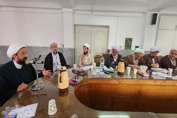 «فصل بندگی» در محمودآباد کلید خورد؛ مازندران پیشتاز اجرای طرح قرآنی و تقویت دغدغه‌های جمعیتی