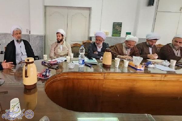 توانمندسازی مدیران و فعالان قرآنی در مازندران توانمندسازی مدیران و فعالان قرآنی در مازندران