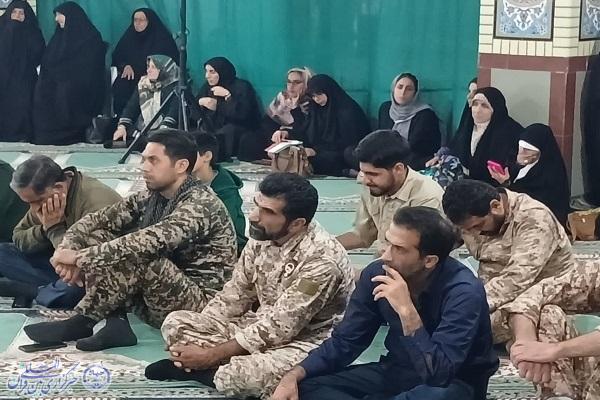 ارسالی //آغاز ویژه‌برنامه فرهنگی «شهیدانه، دعوت» در دودانگه ساری