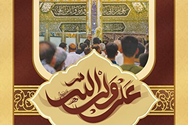 حدیث‌نگاشت | انحصار نُه قسم از حکمت در امیرالمؤمنین(ع)