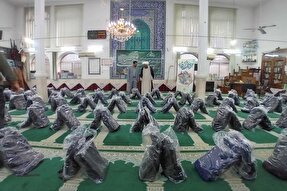 بیش از ۳ هزار بسته کمک آموزشی مهر تحصیلی در گیلان توزیع شد