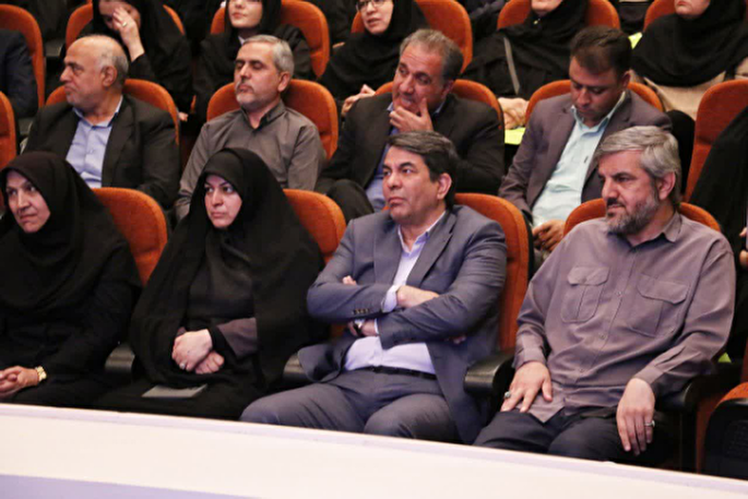 مادران شهدا در پرورش قهرمانان نقش عظیمی داشتند