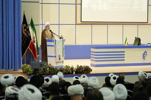 علی عباسی، رئیس جامعه المصطفی العالمیه