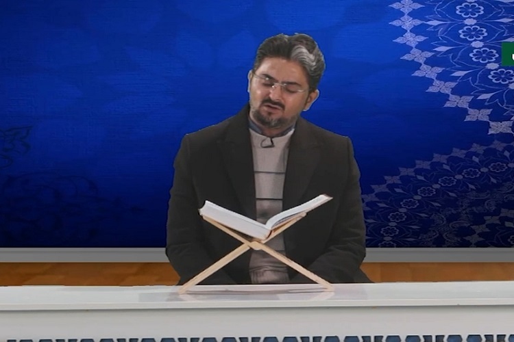 محمد جهان آرا قاری همدانی